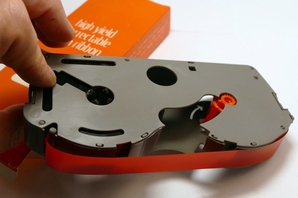 High Yield Correctable Film Ribbon for IBM