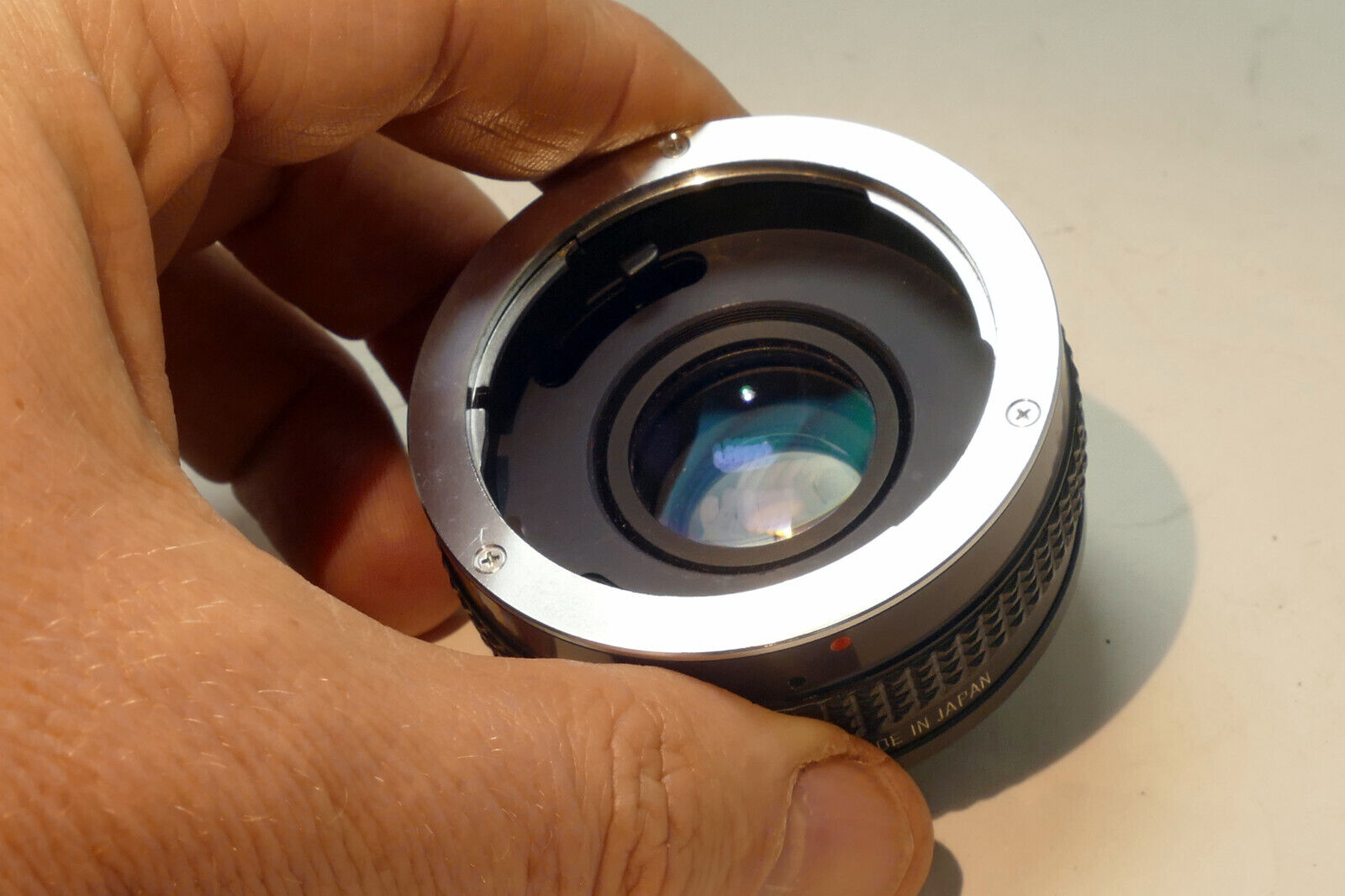 Soligor  OM 2X Lens Tele Converter lens for Olympus OM