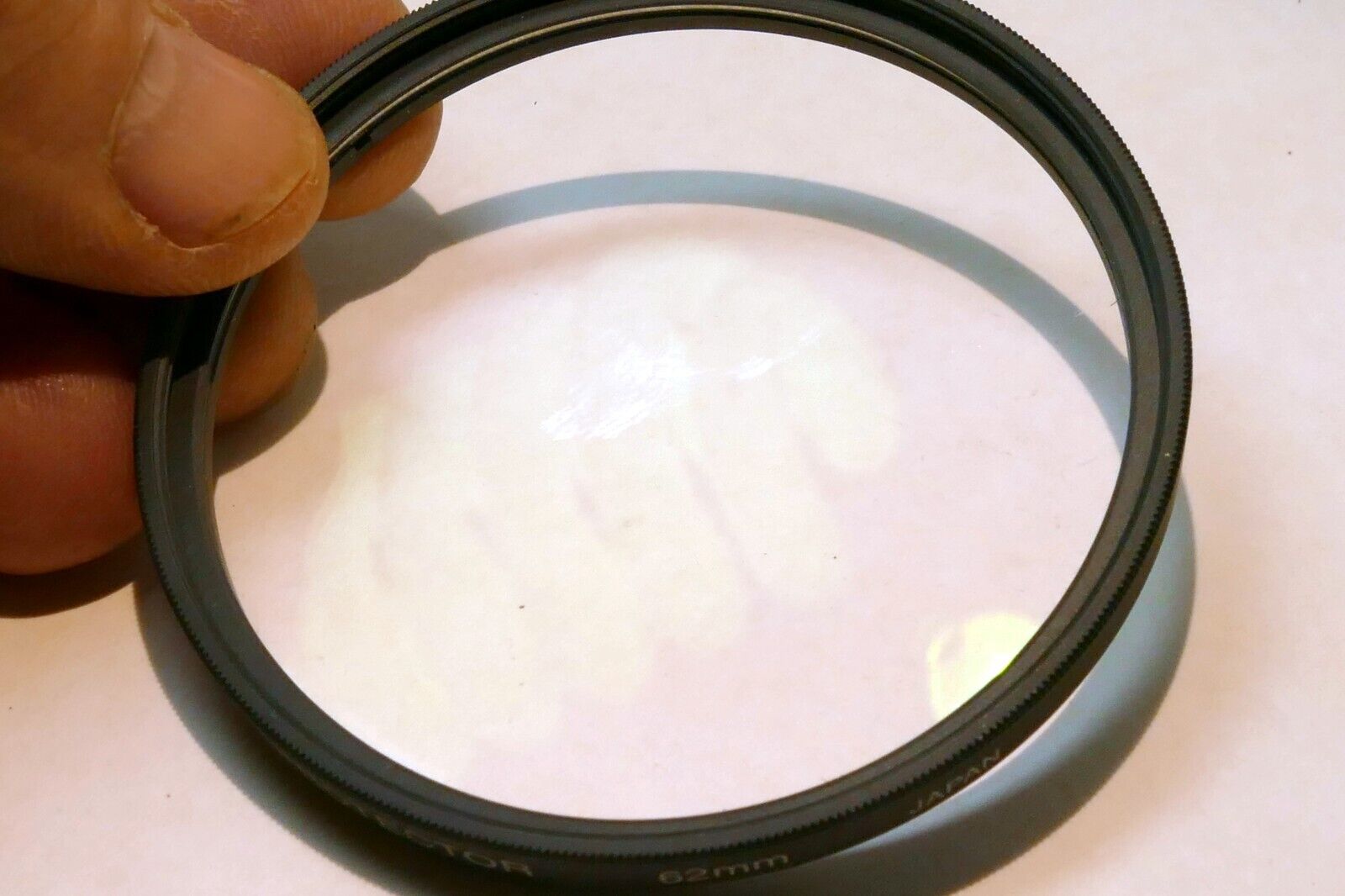 Kenko MC  62mm Filter UV multi-coated protector