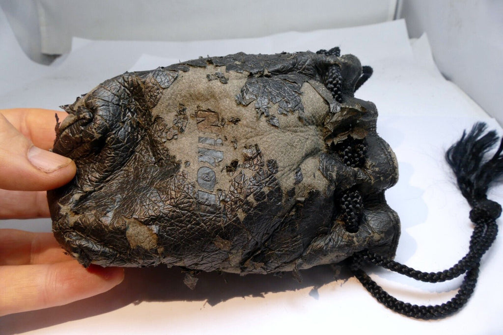 Nikon  Lens Hard Case poor condition for 18-55mm 50mm f1.4  Nikkor genuine