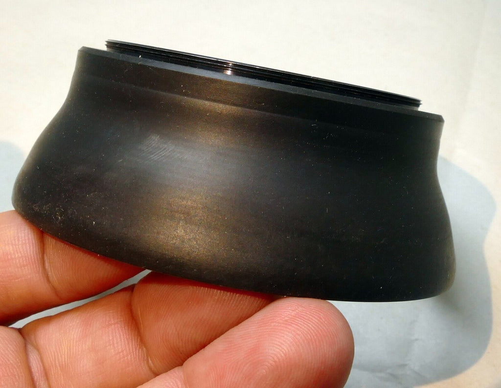 67mm Rubber collapsible  Lens Hood Shade  telephoto