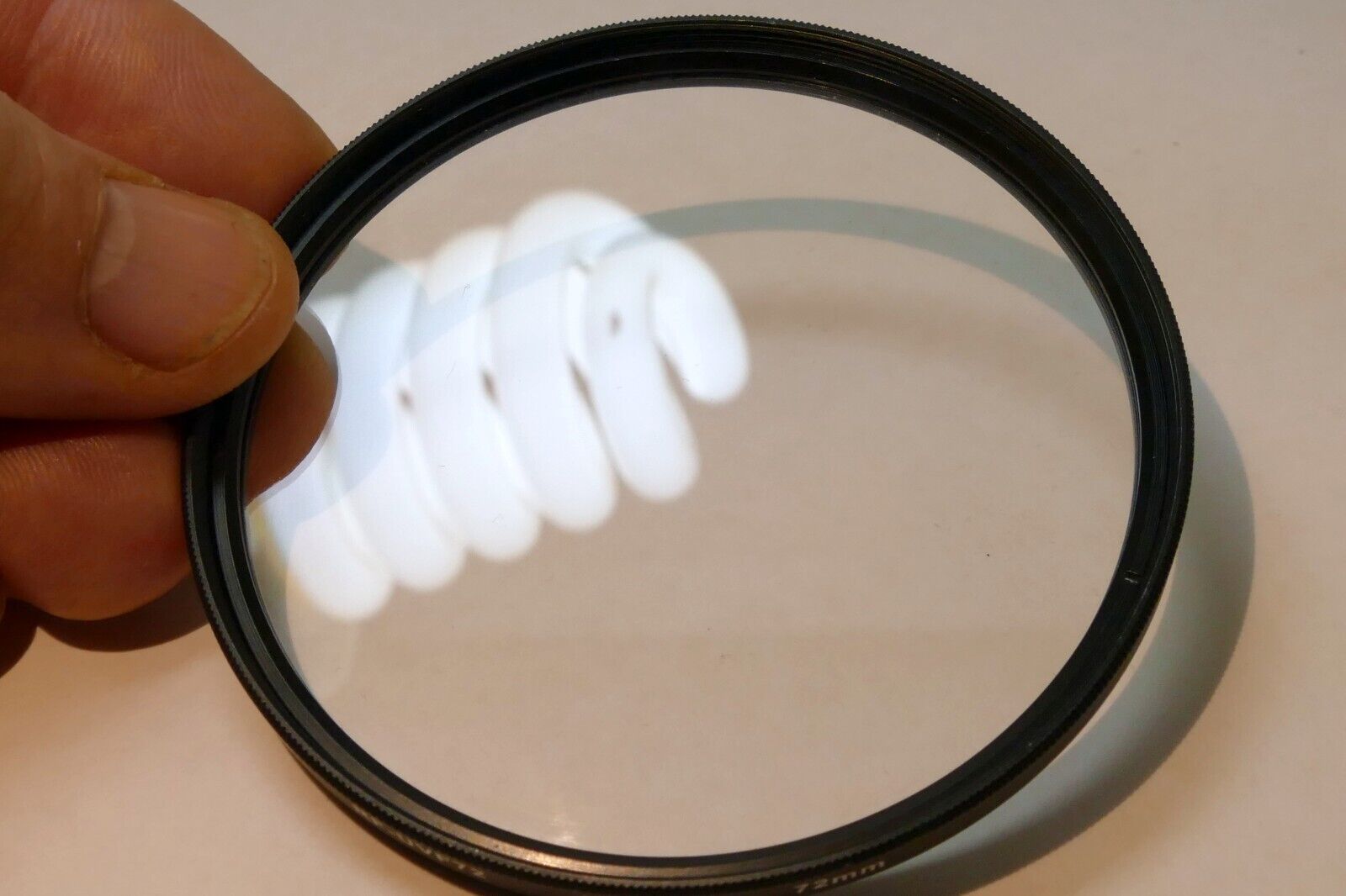 Rocketfish UV 72 mm Lens Filter Lens Protect for wide angle