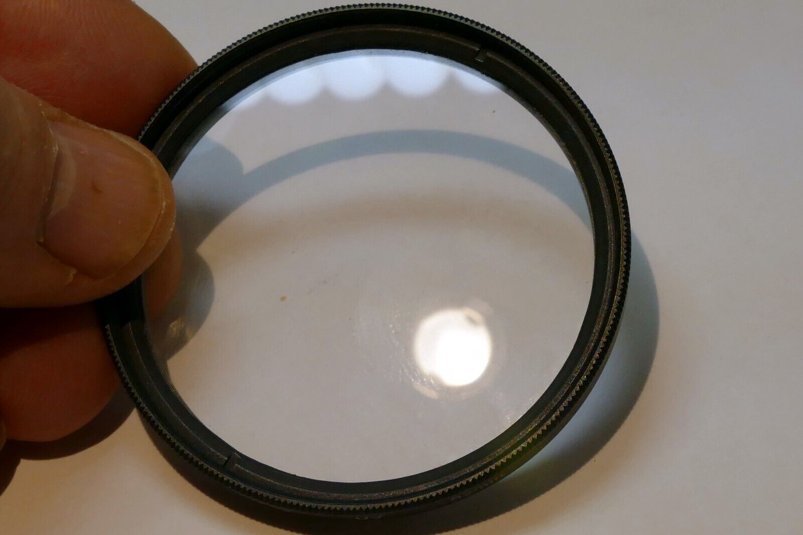 Rocketfish UV Protector 52mm filter  RF-UVF52