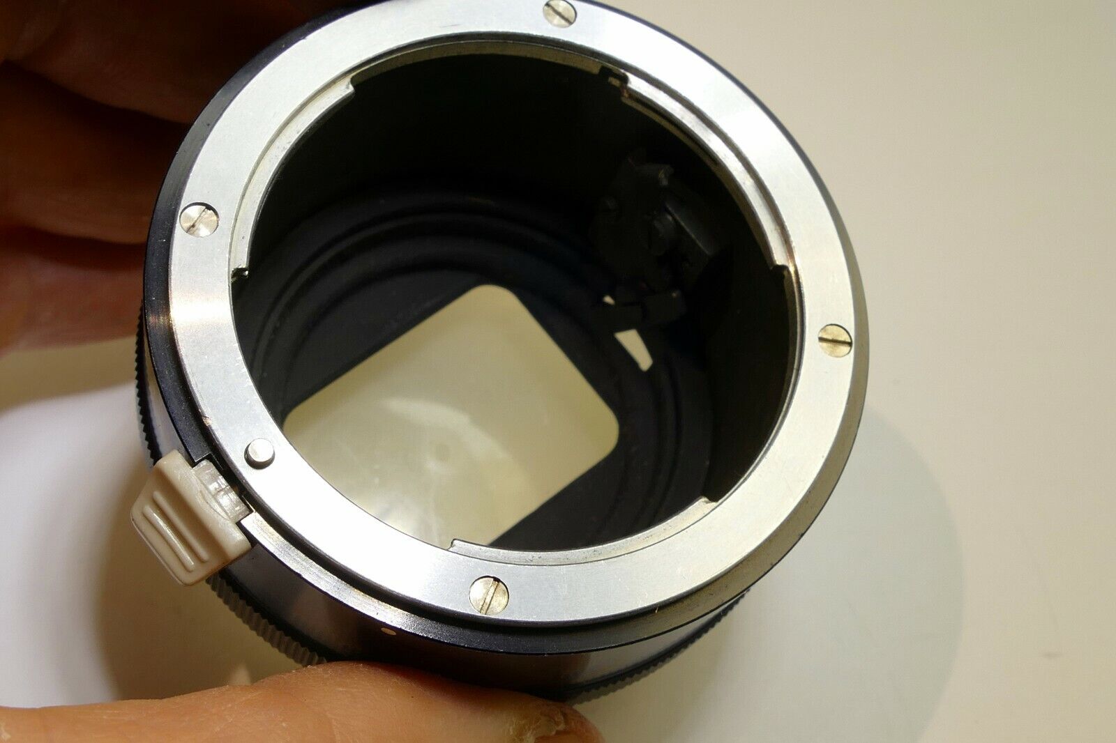 Nikon M2 lens Macro Tube Close up lens for micro Nikkor lenses