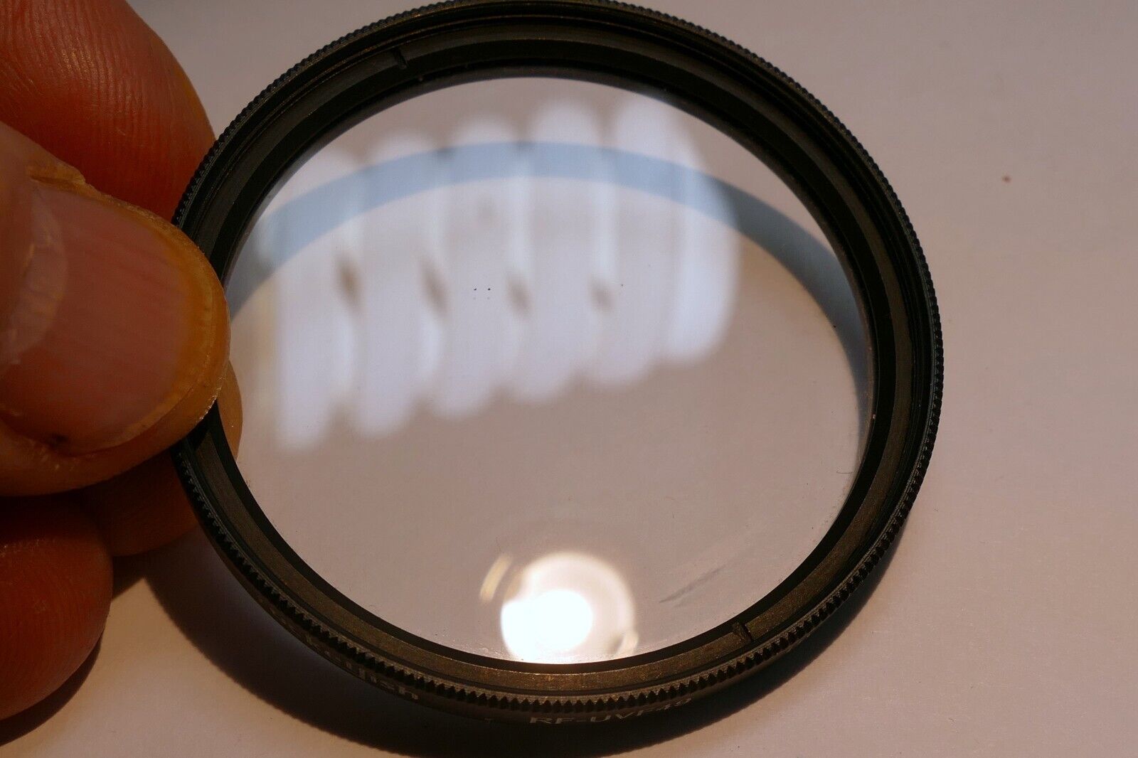 Rocketfish  49mm Lens Filter UV RF-UVF49 threaded screw in type