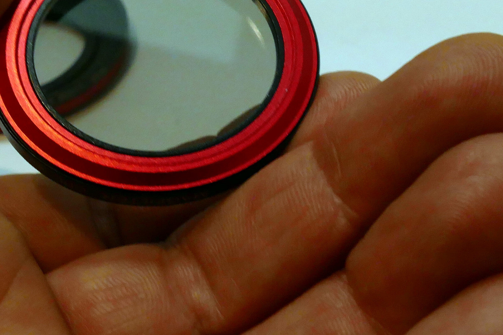 MagFilter C-PL Filter 52mm Magnetic Threaded Adapter Ring Sony RX100 VI G5X G7X