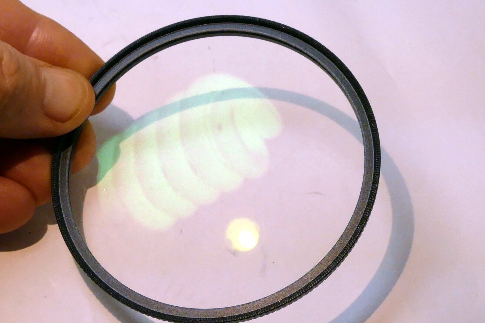 Chiaro T98 UV 82mm MRC Filter multi-coated for wide angle slim profile