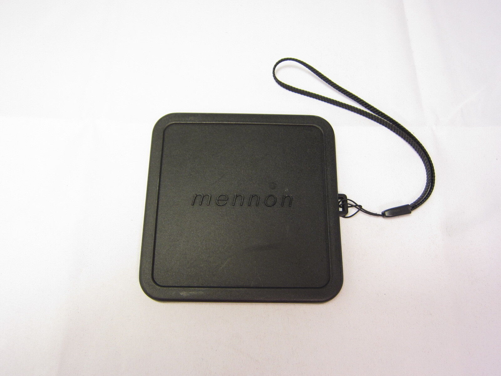 Plastic MENNON Push On body rer cover cap 9X9 fujifilm  6318004
