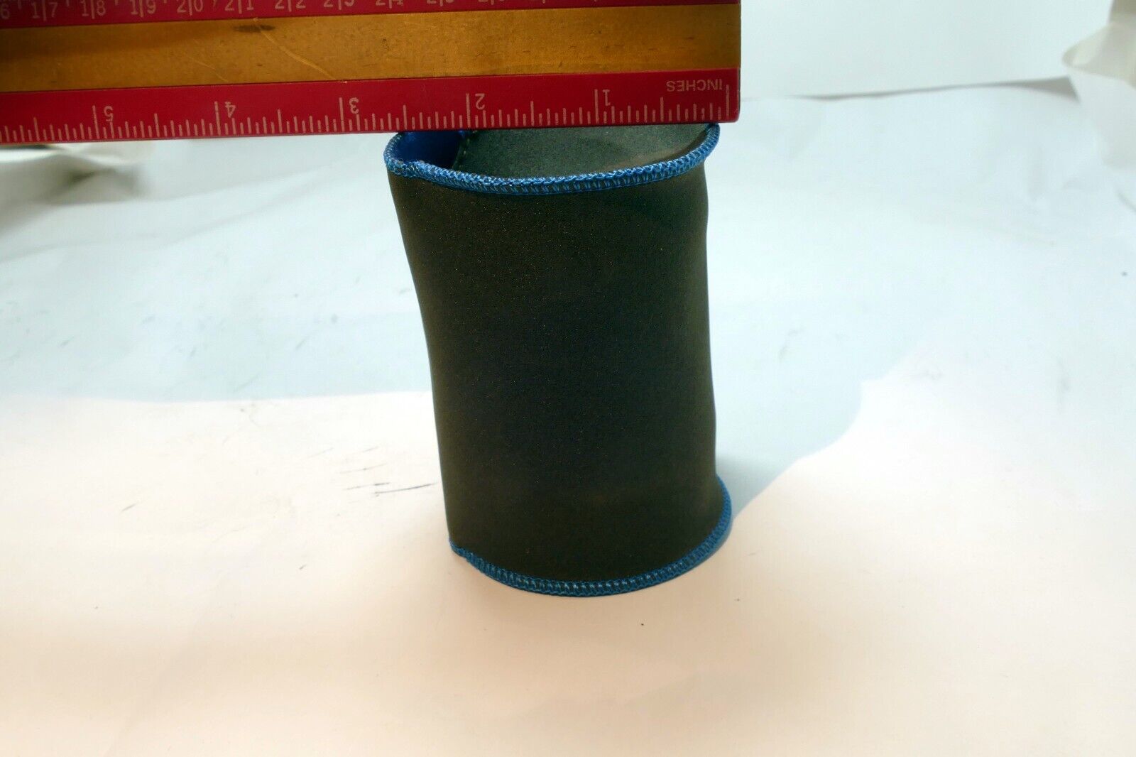 Konica Hexanon 35-70mm f3.5-4.5 AR lens empty Hard case for genuine OEM vintage