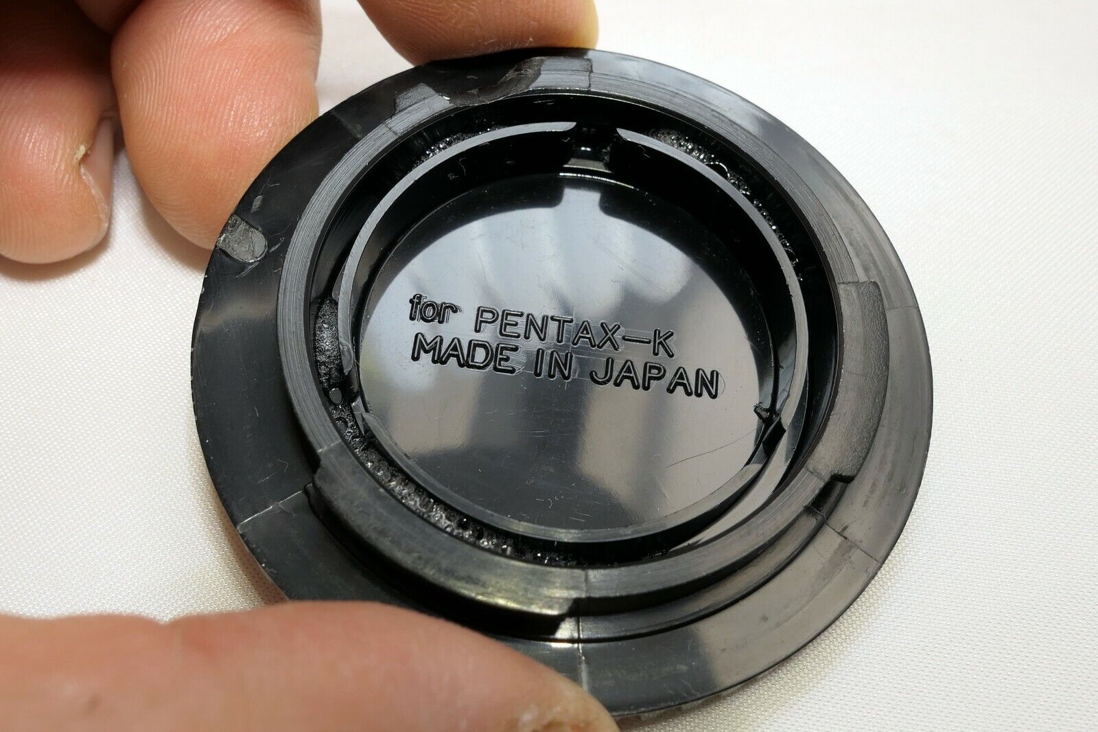 SIGMA Body Dust Cover Cap for Pentax K PK Cameras *ist KX K2 K1000 Bayonet mount