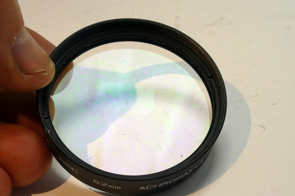 HOYA 52mm Close-up lens Filter   Macro Achromat+3 Achromatic