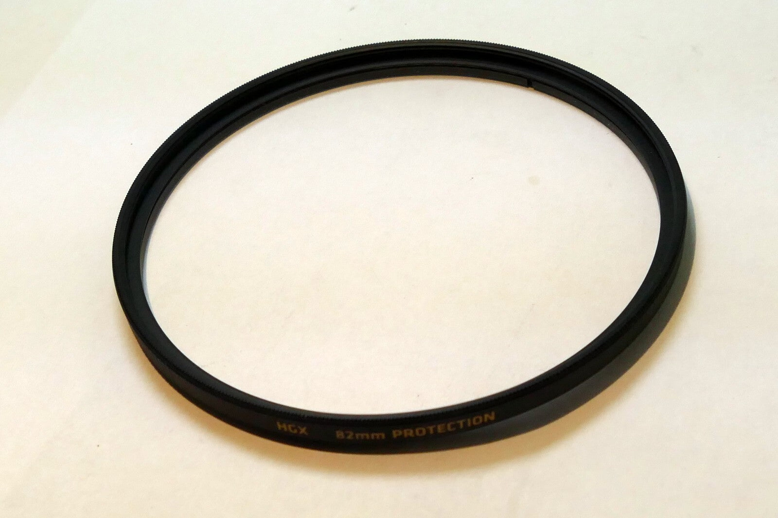 Promaster UV  82mm  Filter HGX-Protection thin profile for wide angle Multi-Coat