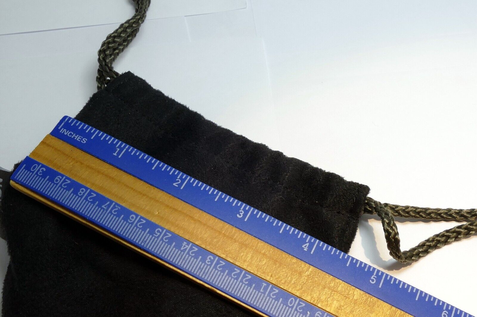 Tamron LP-0712 Lens Soft Pouch Case for  20mm 24mm 35mm f2.8 Di OSD