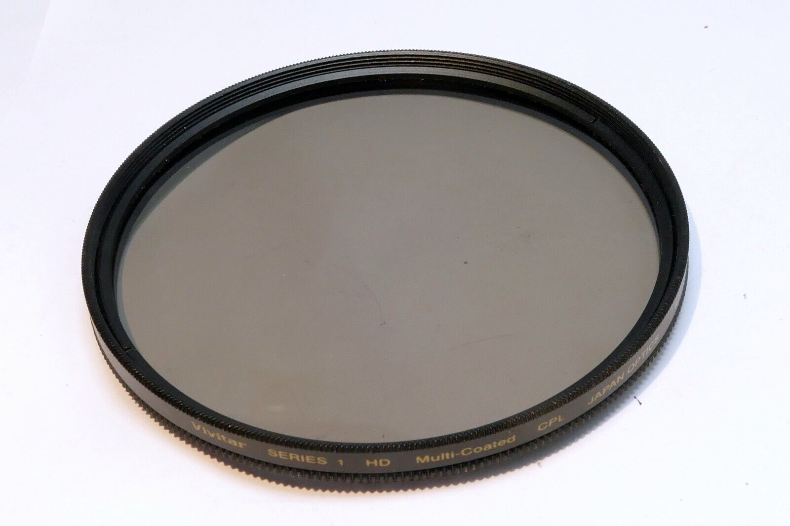 Vivitar HD C-PL Circular Polarizer 82mm  Filter series 1 Multi-coated