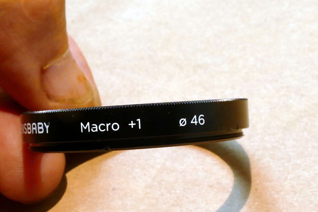 LensBaby 46mm Filter Macro +1 Close-up M 28mm f2 23mm f1.2Lensbaby Composer