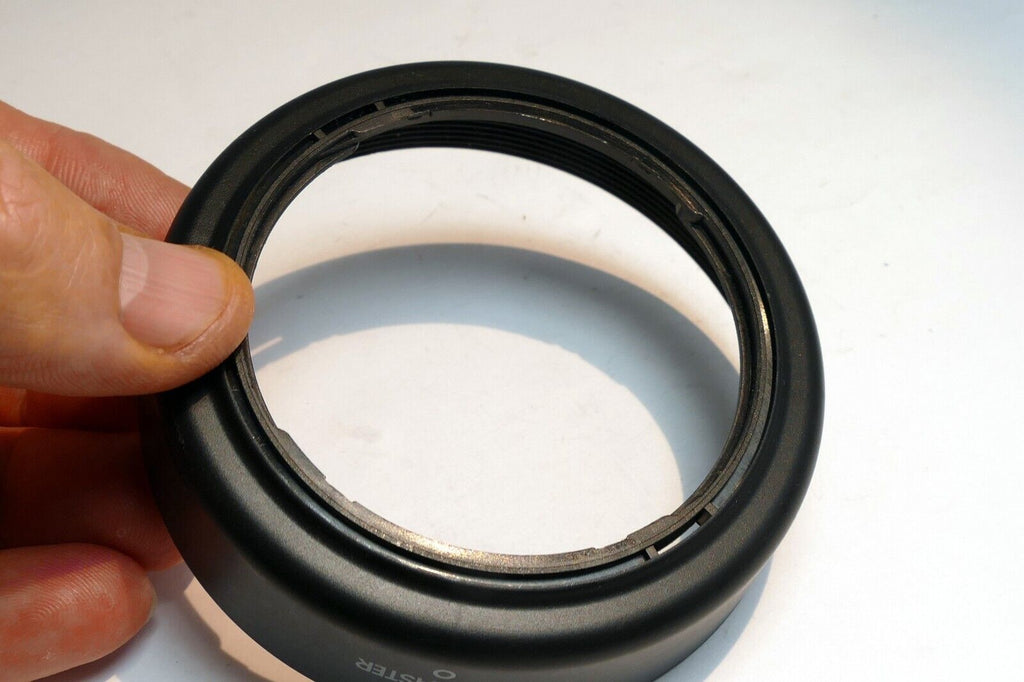 Promaster 58mm Floral bayonet lens Hood Shade for 28-80mm f3.5-5.6 AF