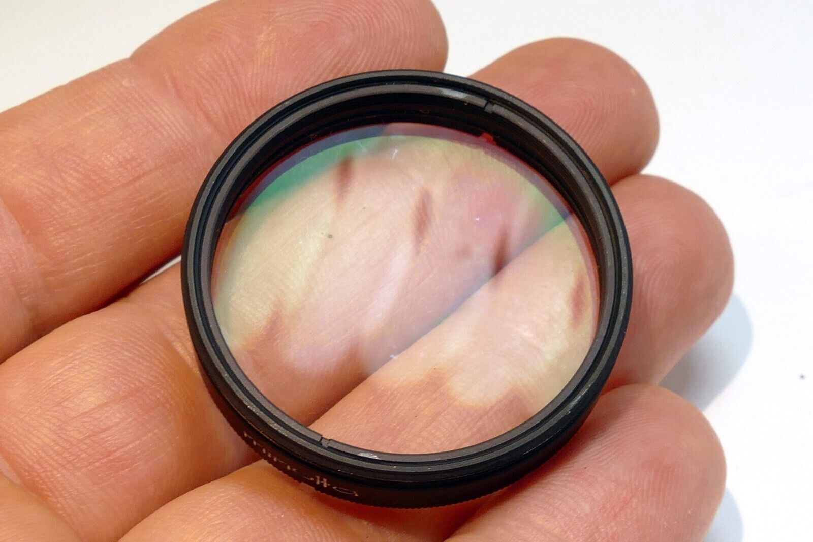 Minolta 500mm 800mm RF Lens Original UV 39mm Rear Filter