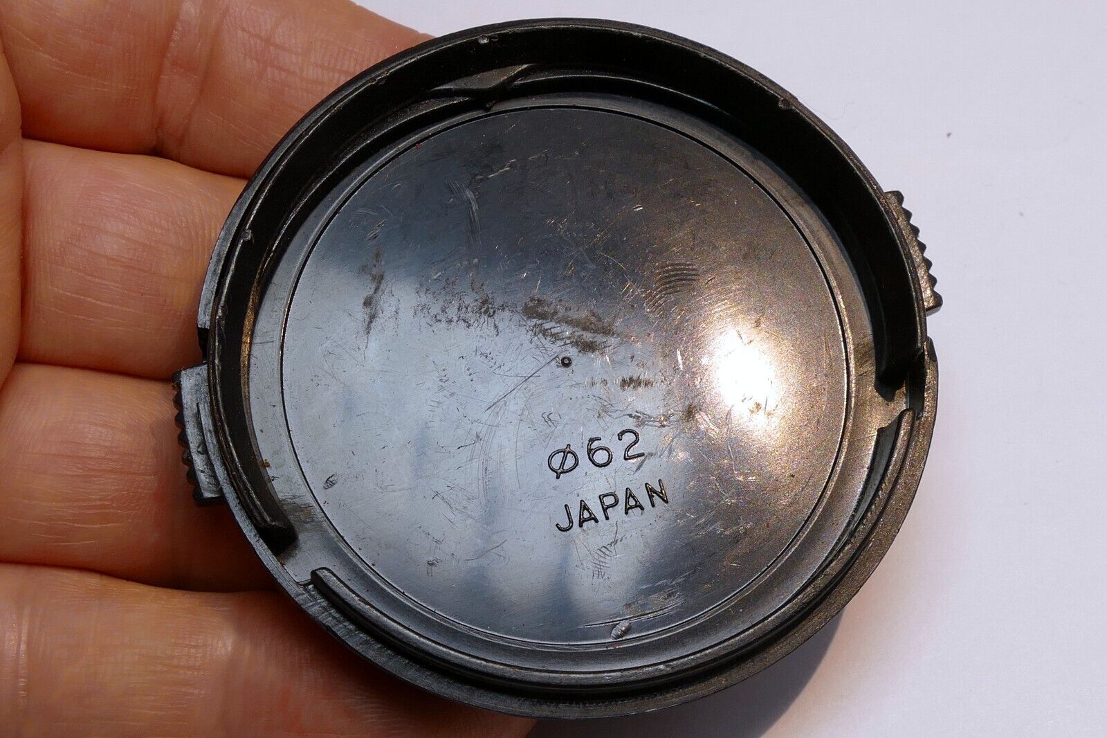 Vivitar  62mm rim Lens Front Cap for 70-210mm f2.8-4 series 1