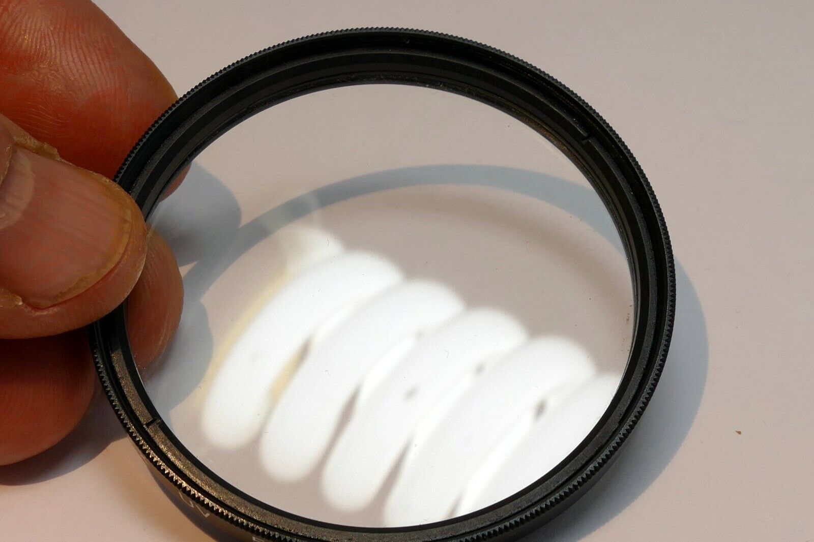 Rilex  UV 55mm Filter   - excellent condition