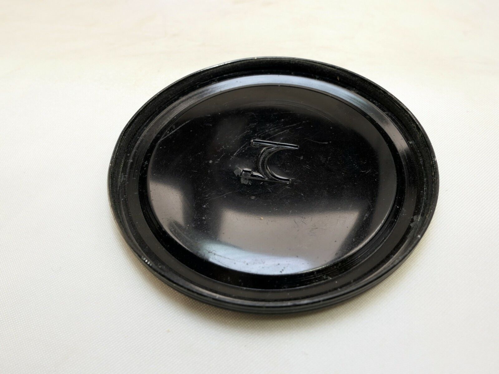 SIGMA  Metal 72mm  Front lens cap   - slip on type