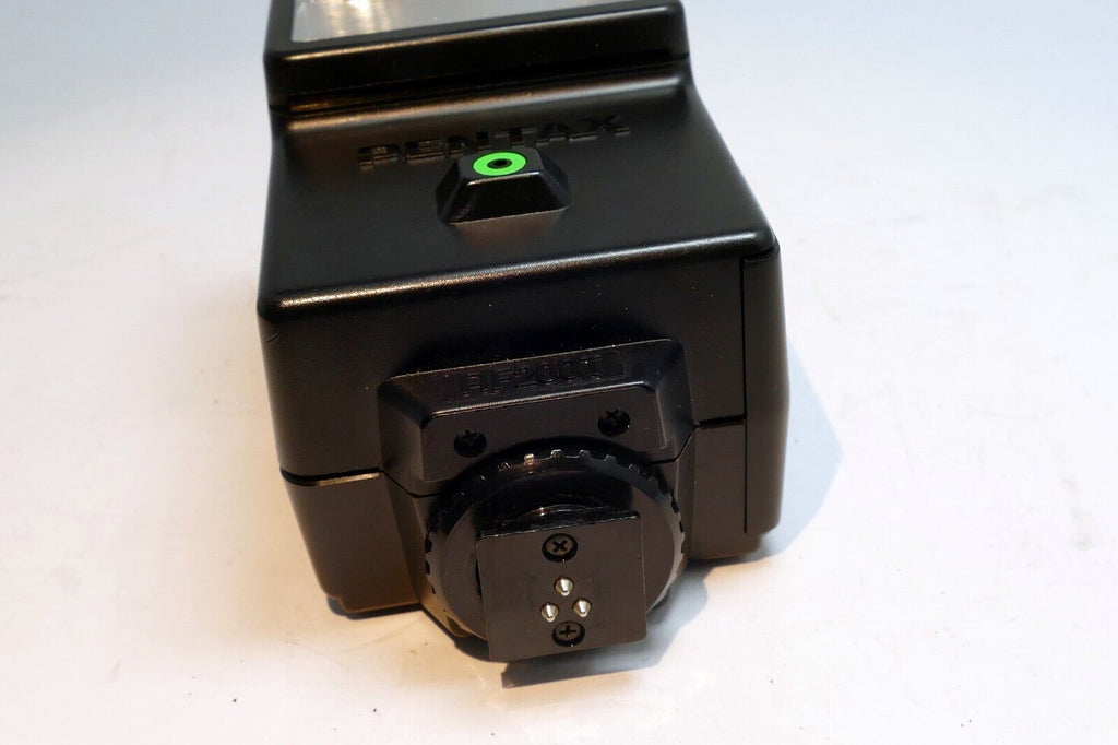 Pentax AF200T TTL Flash LX Super Program ME - Not working Parts or Repair AS IS