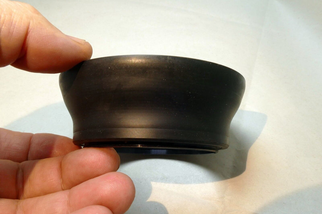 67mm Rubber collapsible  Lens Hood Shade  telephoto