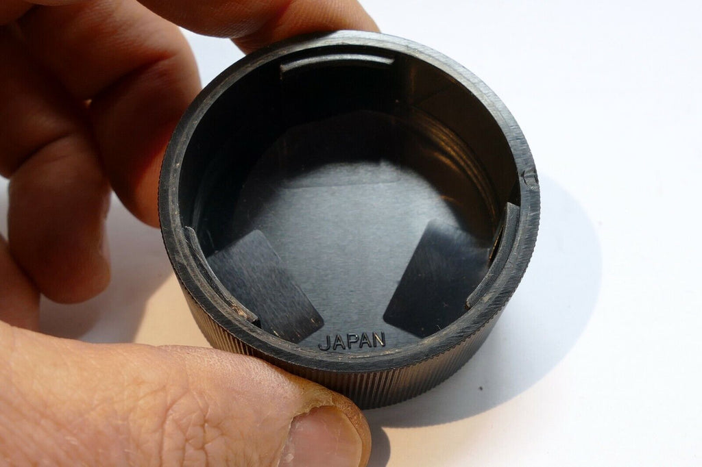 Tamron Rear Lens Cap  for Adaptall 2 plastic twist on type Nikon F Ai ai-s mount