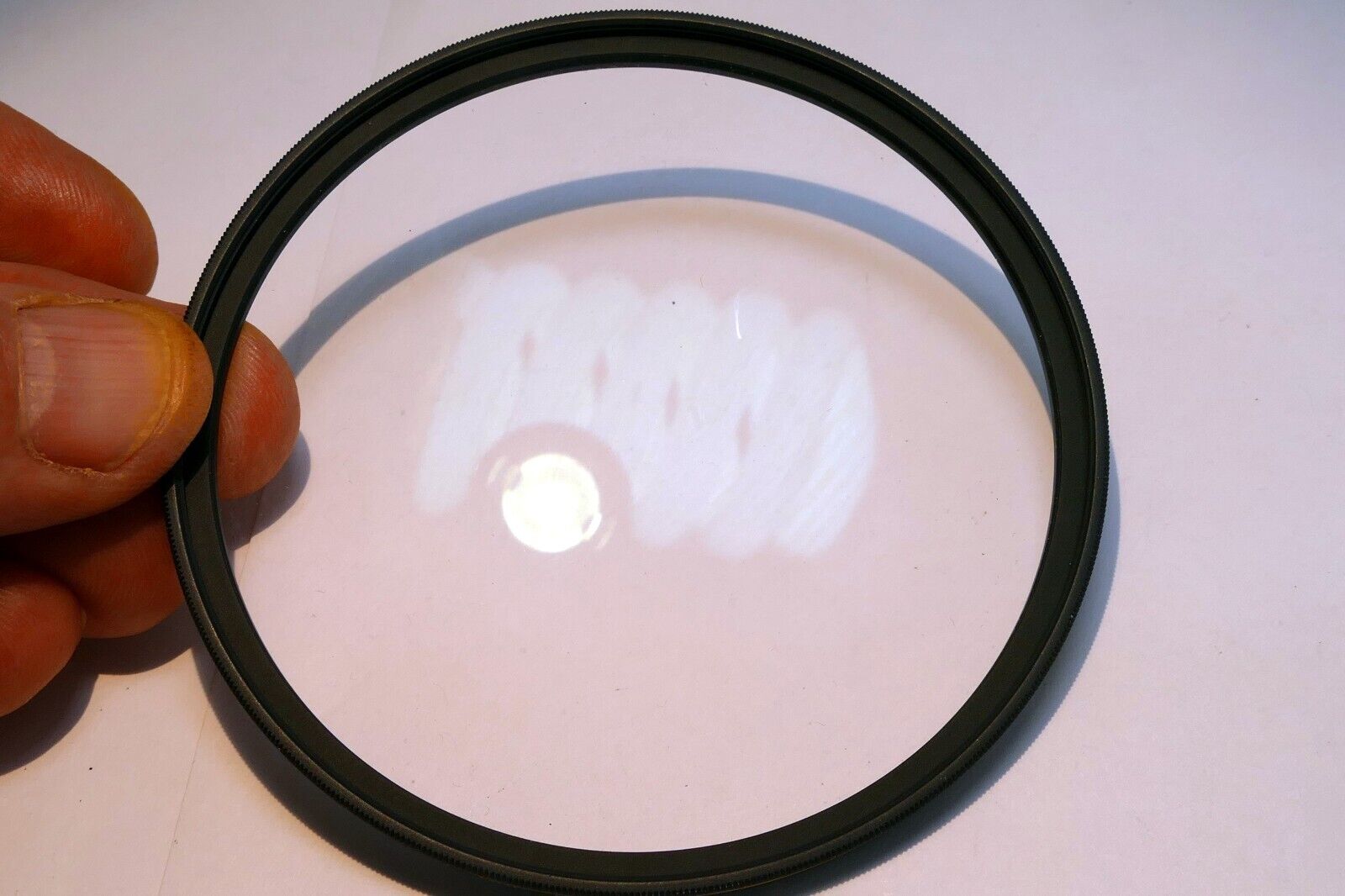 Cacagoo UV  82mm  Filter Ultra Slim profile for wide angle lens Multi-Coated