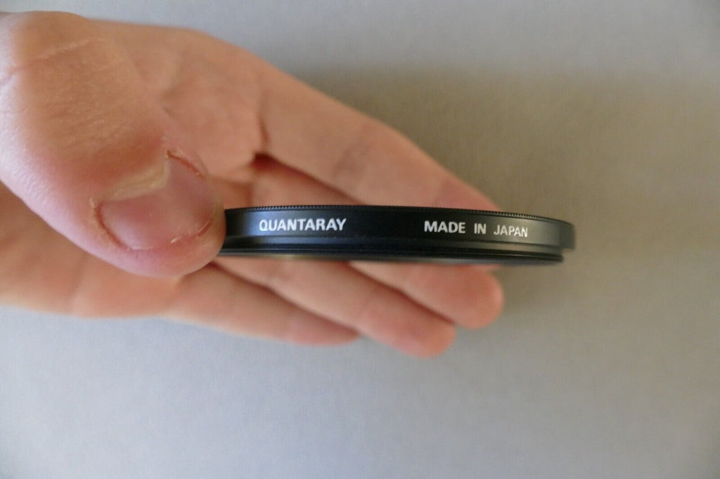 Quantaray 67mm Digital UV Filter Japan