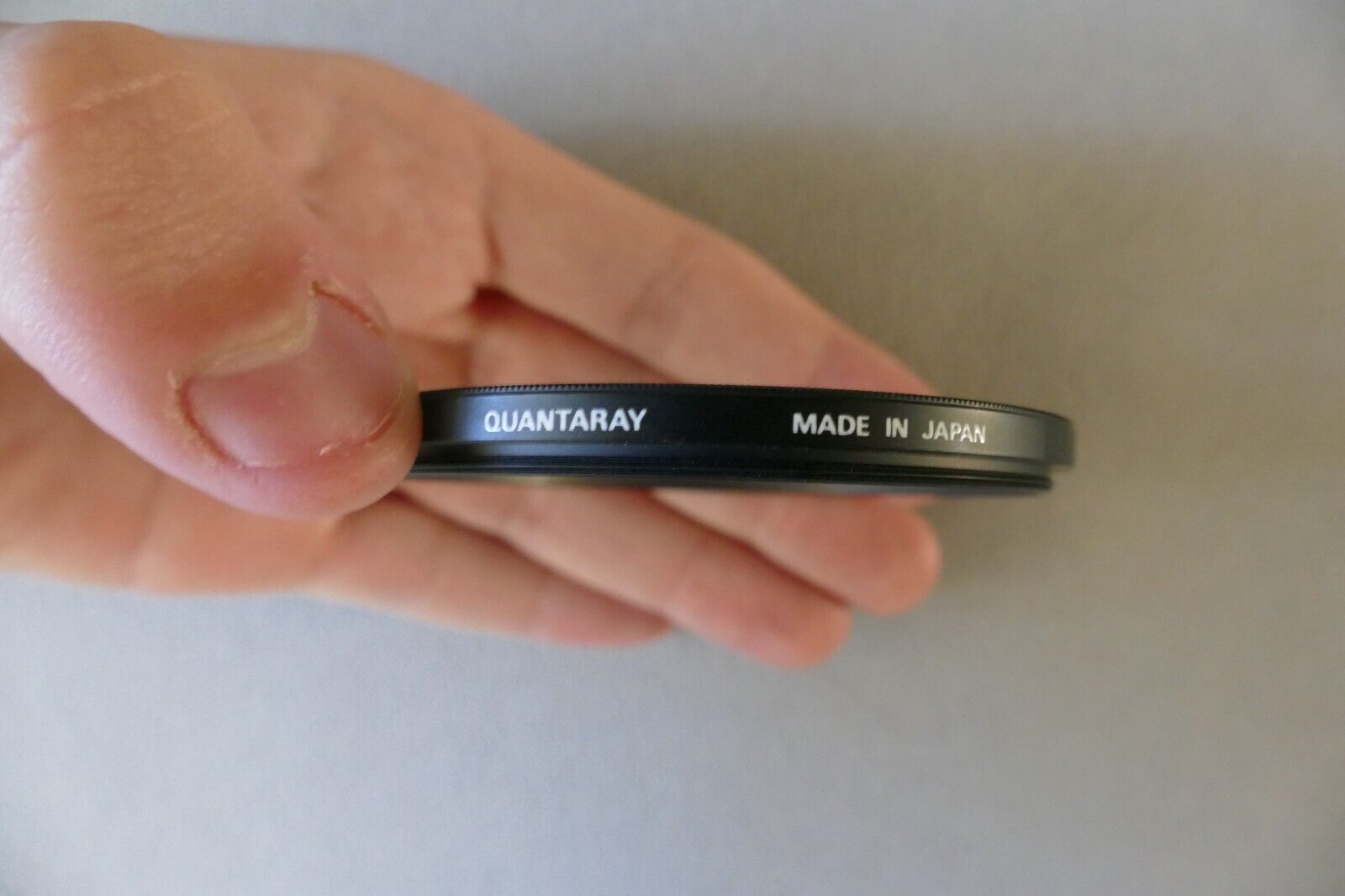 Quantaray 67mm Digital UV Filter Japan