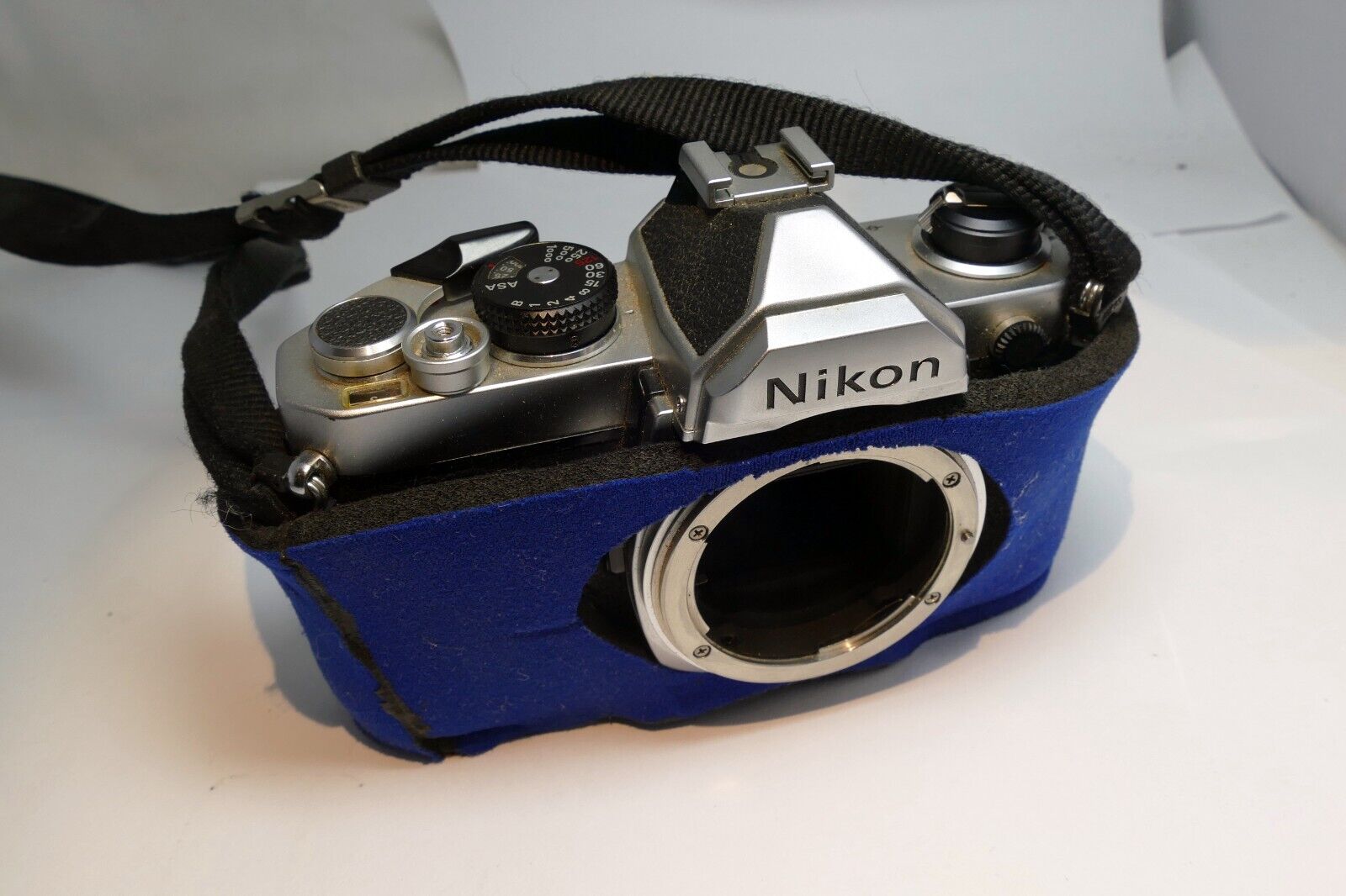 Neoprene Pouch Bag  Soft case for 35mm film camera