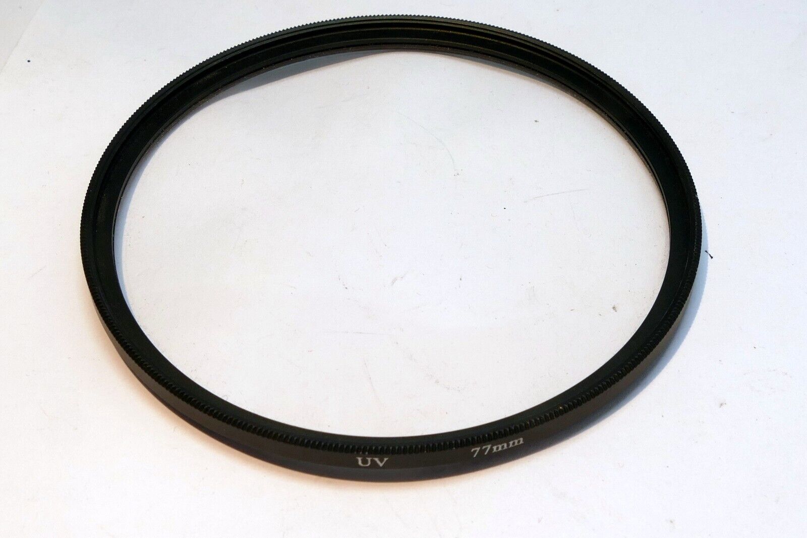 UV  77mm Lens Filter   Thin / Slip profile WIDE ANGLE lenses 12-24mm 18mm 15mm