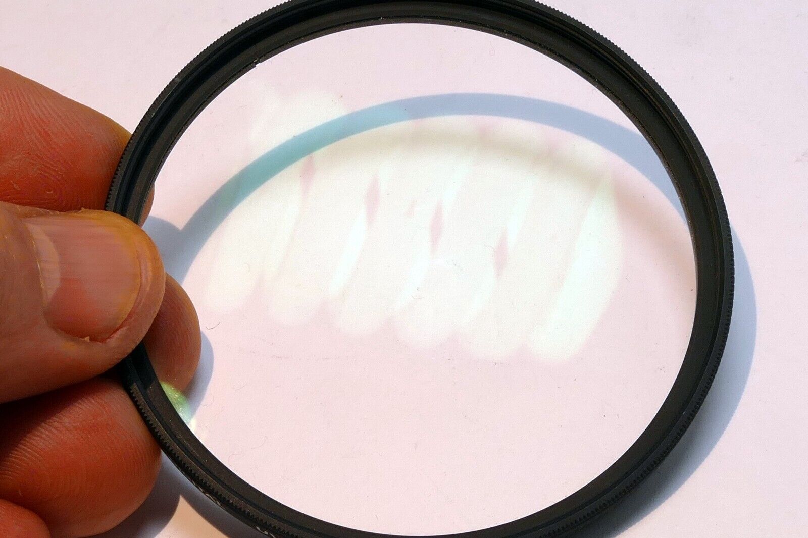 Quantaray  67mm Lens Filter  UV thin profile for wide angle MC Digital