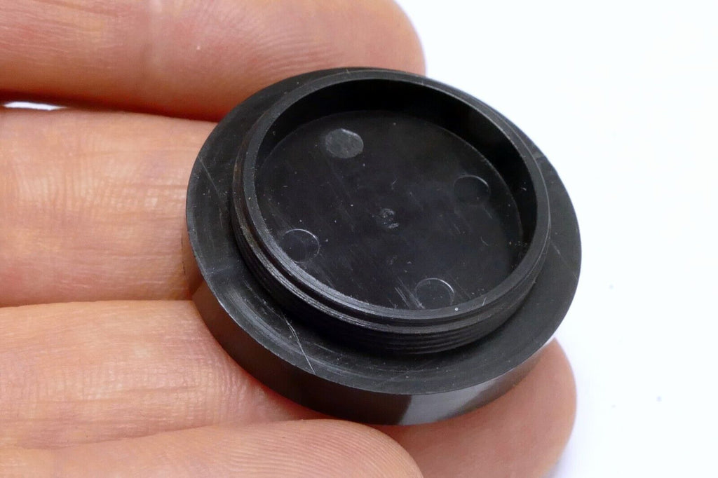 Fujifilm 25mm ID Plastic Camera Body Cap  TV C-Mount lens Fuji extender