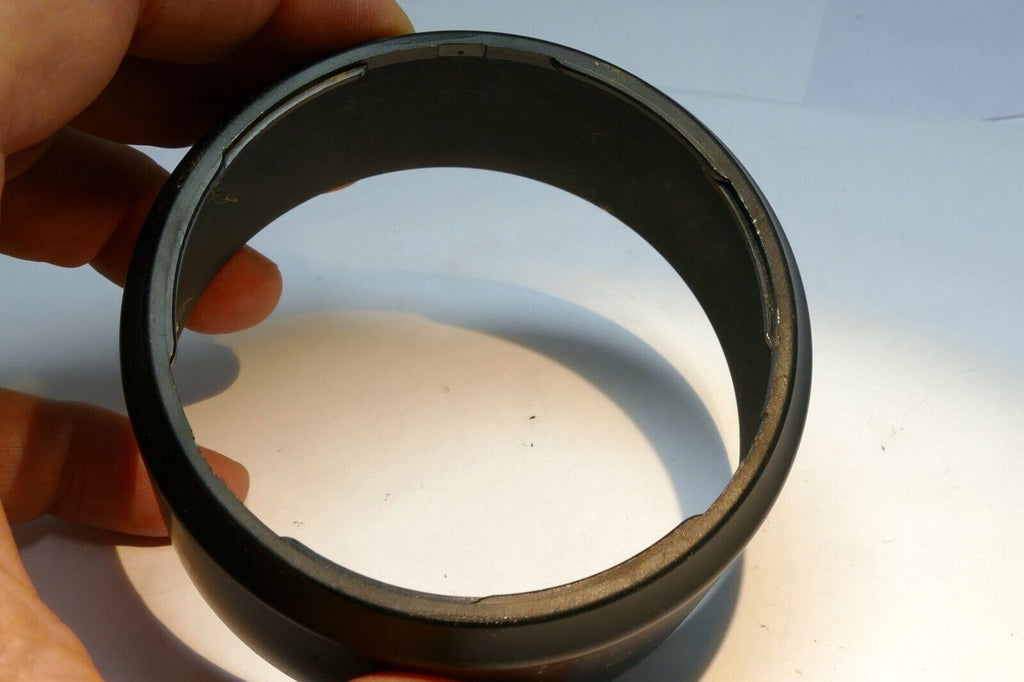 62mm  Plastic Lens Hood Shade  telephoto 100-300mm