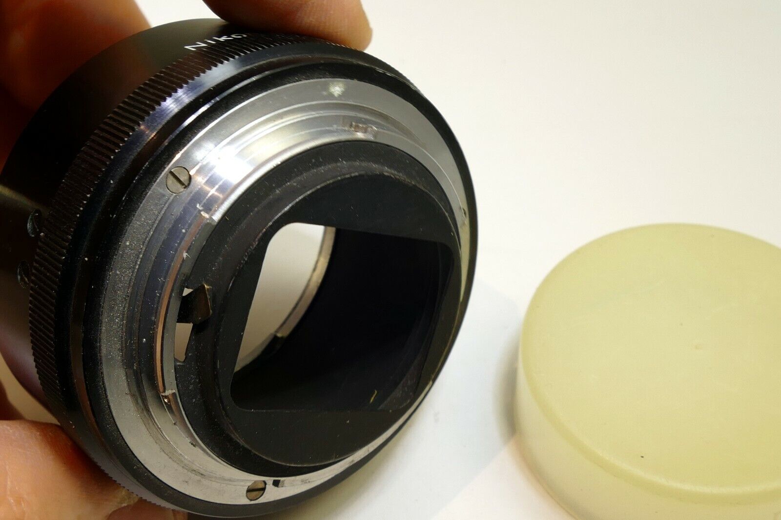 Nikon M2 lens Macro Tube Close up lens for micro Nikkor lenses