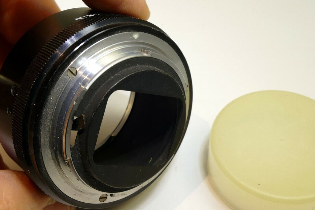 Nikon M2 lens Macro Tube Close up lens for micro Nikkor lenses
