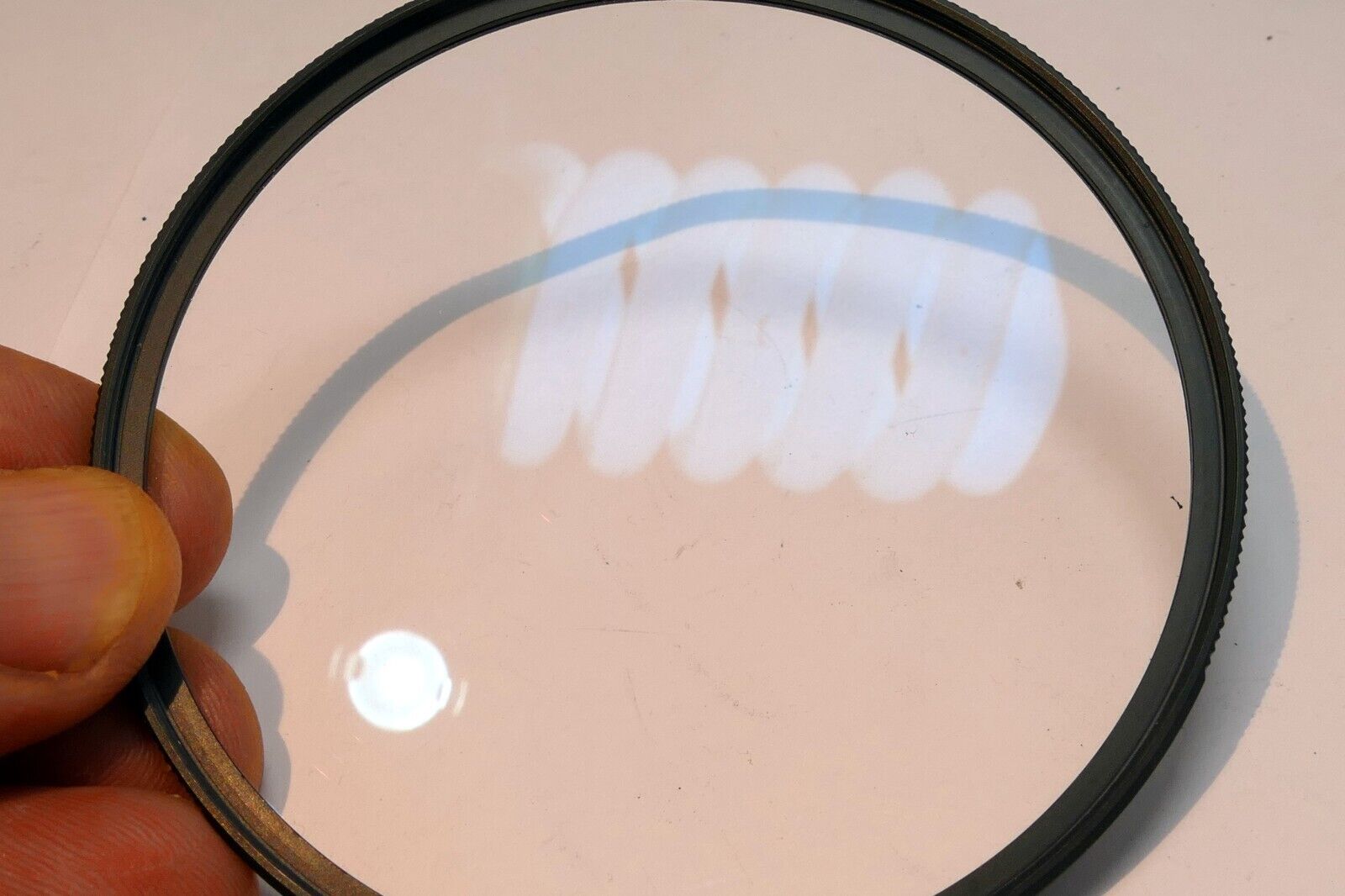 Promaster UV  82mm  Filter DHD protector thin profile for wide angle Digital HD