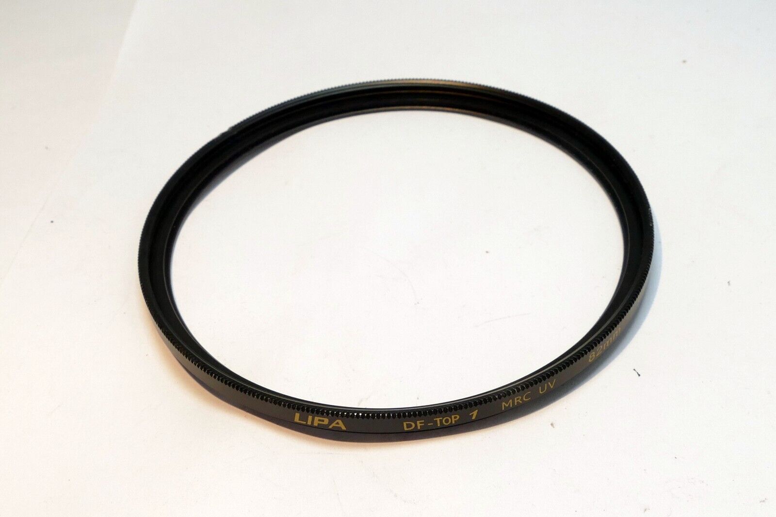 LIPA MRC  UV  82mm  Filter DF-TOP 1 made in Germany thin profile for Wide Angle