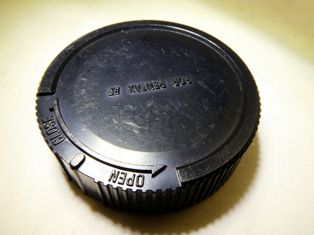 Tamron K PK KR  bayonet lens mount Rear Lens Cap for Pentax 28-75mm 17-50mm f2.8