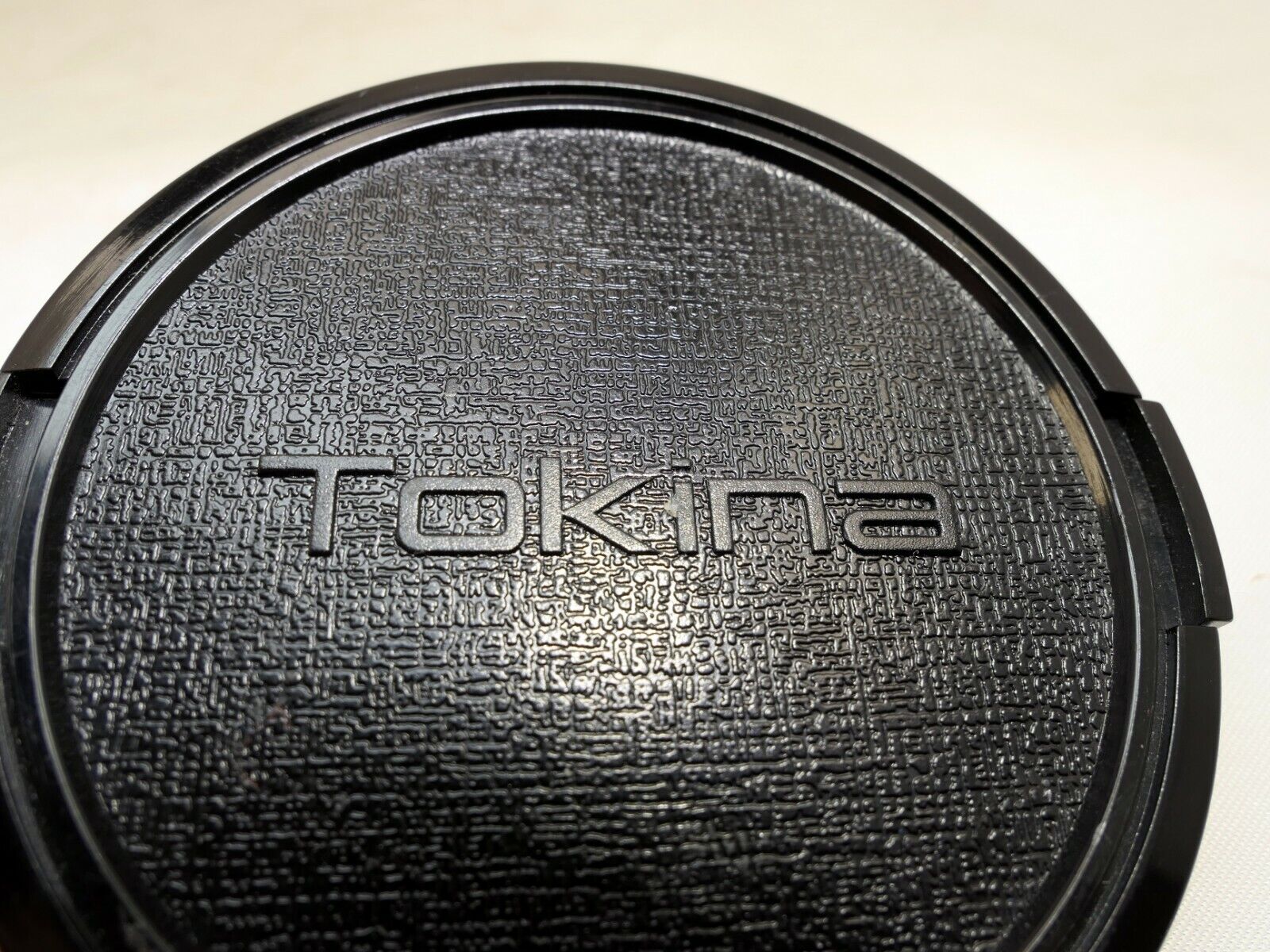 Tokina AT-X 72mm Lens Front Cap snap on  type for 400mm f5.6