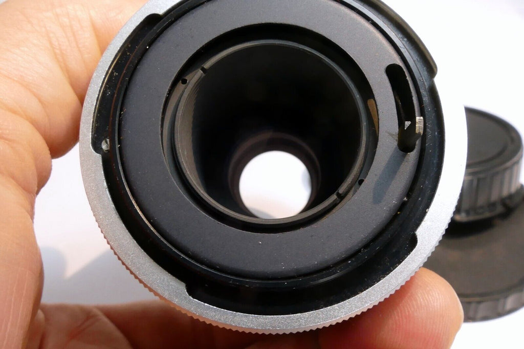 Kenko 3X Lens teleconverter for FD Canon mount lens