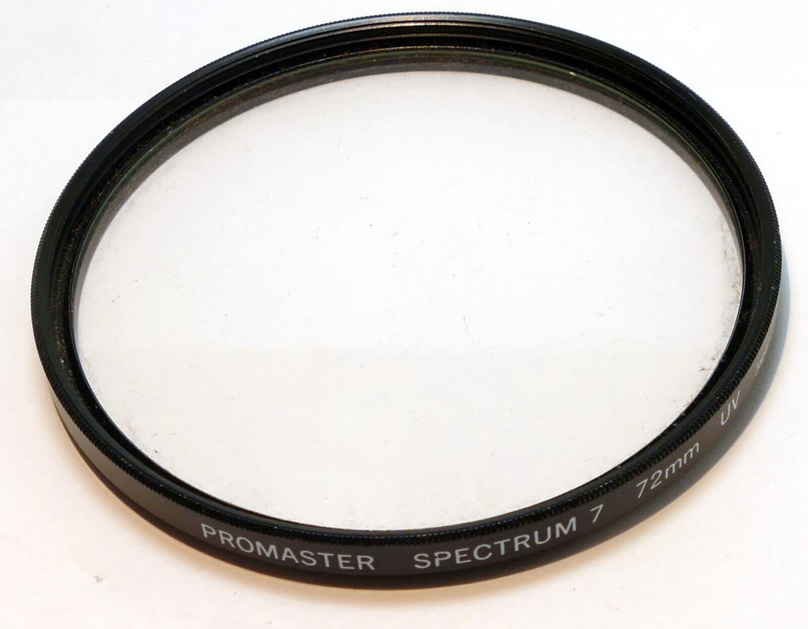 Promaster Spectrum 7  UV 72mm Lens Filter