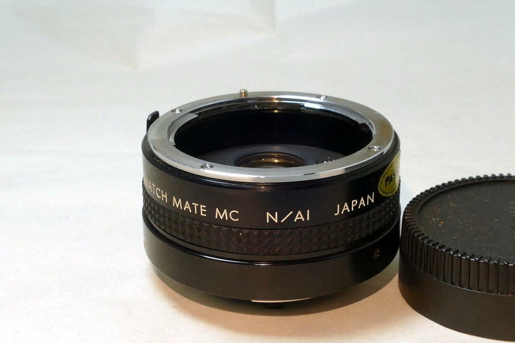 Kiron 1.5X Lens lens Teleconverter for Nikon AI mount manual  focus Match Mate