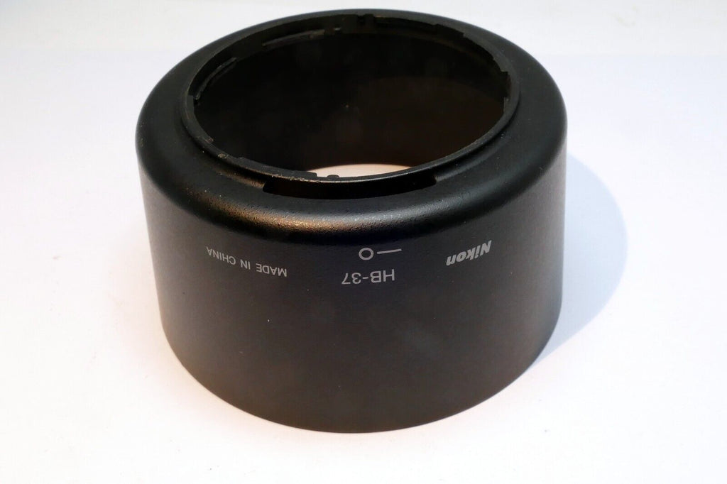 Nikon HB-37 HB37 Lens Hood Shade DX AF-S Nikkor MICRO 85mm f3.5 VR 55-200mm ED