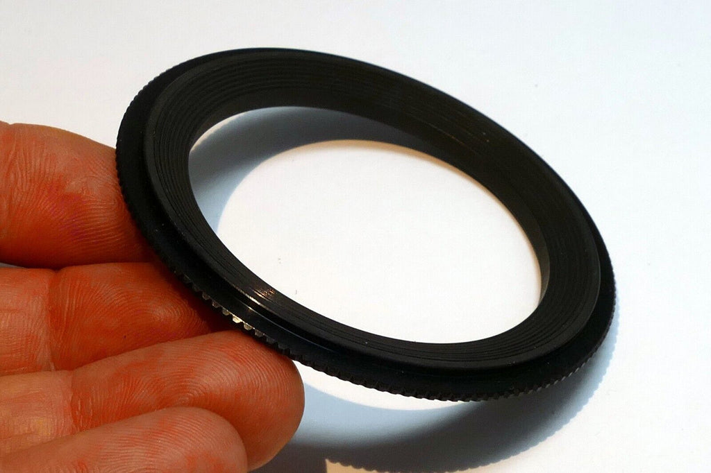 58mm Metal ring to 75mm filter Adapter holder