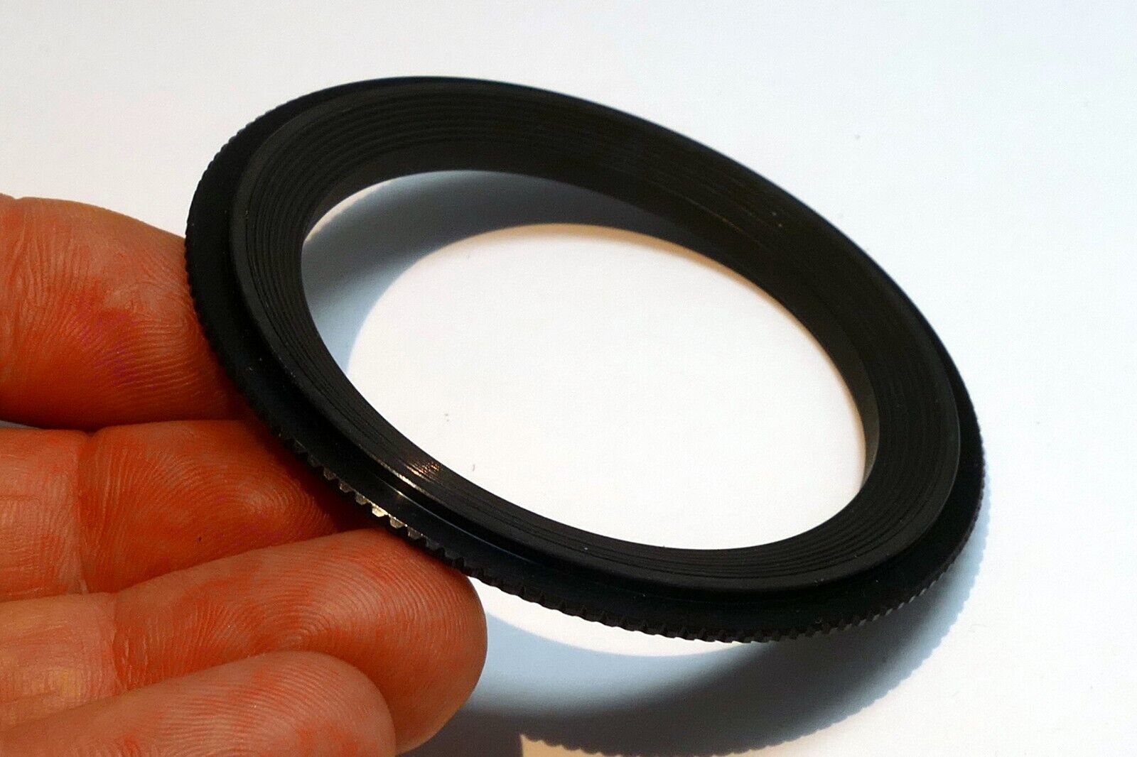58mm Metal ring to 75mm filter Adapter holder