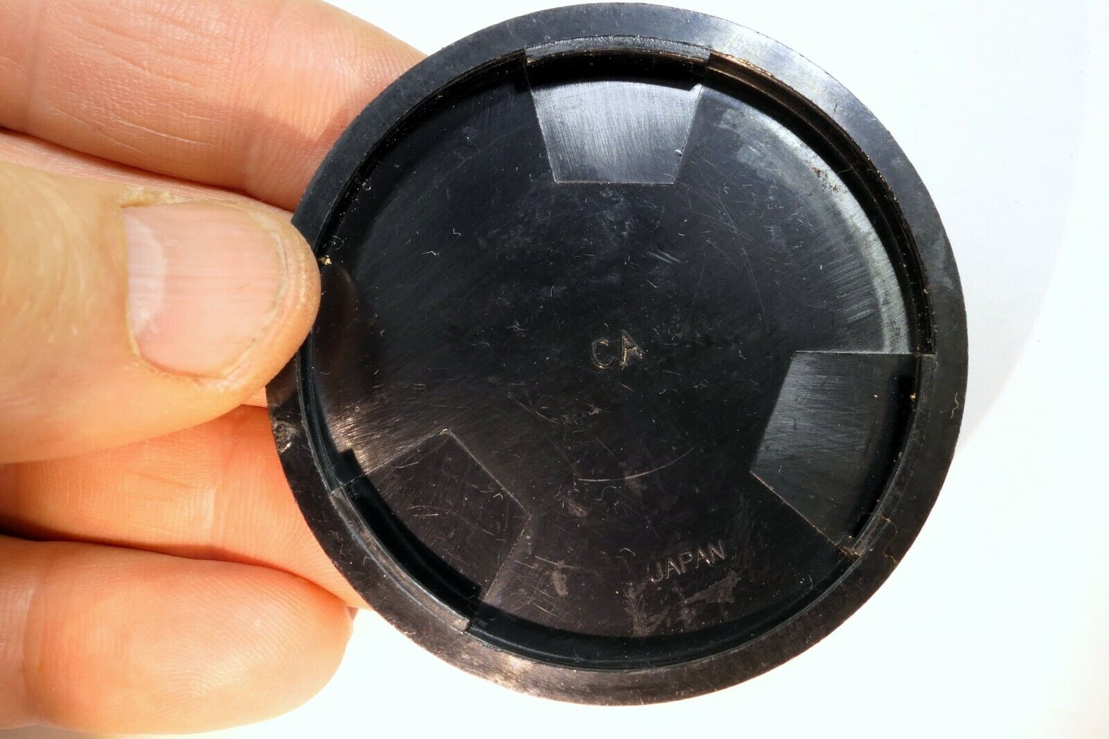 Kenko  Top Teleconverter Lens Cap for Canon EOS EF lenses