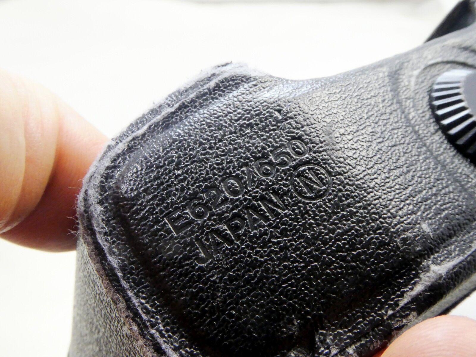 Bottom Lower Part of Ever ready Camera case for Canon 620 650  EOS