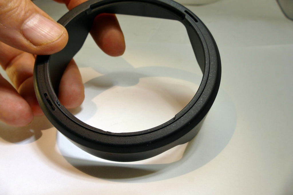 LH-73C Lens Hood Shade for Canon EF-S 10-18mm f4.5-5.6 IS zoom